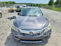 2017 Honda Accord фото