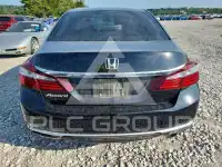 2017 Honda Accord фото