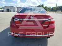 2017 Honda Accord фото