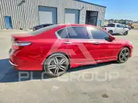 2017 Honda Accord фото