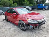 2017 Honda Accord photo