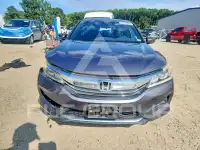 2017 Honda Accord фото