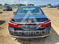 2017 Honda Accord фото