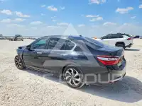 2017 Honda Accord фото