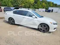 2017 Honda Accord фото