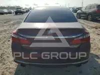 2017 Honda Accord фото