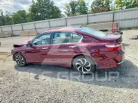 2017 Honda Accord фото