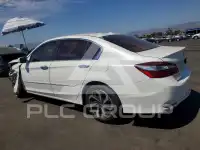 2017 Honda Accord фото
