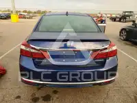 2017 Honda Accord фото
