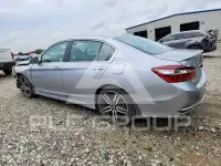 2017 Honda Accord фото