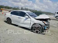 2017 Honda Accord фото