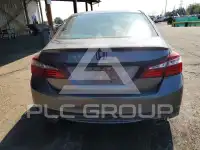 2017 Honda Accord фото