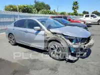 2017 Honda Accord фото