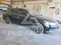2017 Honda Accord фото
