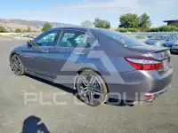 2017 Honda Accord фото