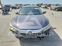 2017 Honda Accord фото
