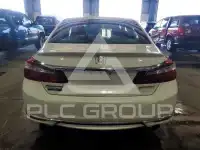 2017 Honda Accord фото