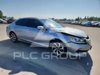 2017 Honda Accord фото