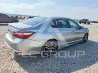 2017 Honda Accord фото