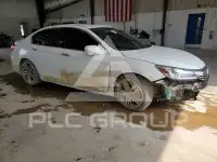 2017 Honda Accord фото