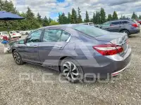 2017 Honda Accord фото