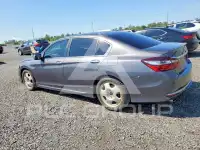 2017 Honda Accord фото