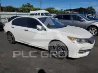 2017 Honda Accord фото