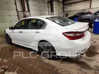 2017 Honda Accord фото