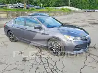 2017 Honda Accord photo