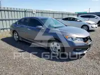 2017 Honda Accord фото