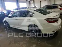 2017 Honda Accord фото