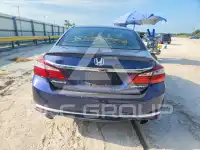 2017 Honda Accord фото