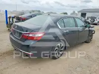 2017 Honda Accord фото