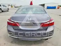 2017 Honda Accord фото