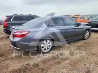 2017 Honda Accord фото