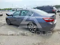 2017 Honda Accord фото