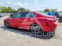 2017 Honda Accord photo