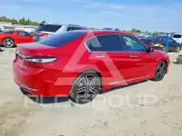 2017 Honda Accord фото