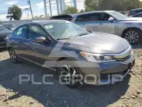 2017 Honda Accord фото