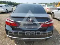 2017 Honda Accord фото