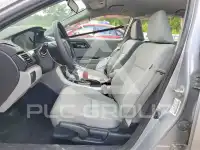 2017 Honda Accord фото