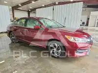2017 Honda Accord photo