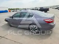 2017 Honda Accord фото