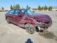 2017 Honda Accord фото