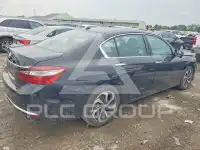 2017 Honda Accord фото