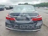 2017 Honda Accord фото