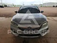 2017 Honda Accord фото