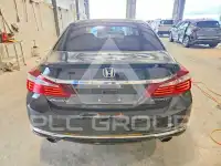 2017 Honda Accord фото