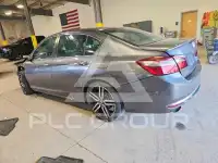 2017 Honda Accord photo