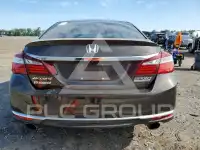 2017 Honda Accord фото